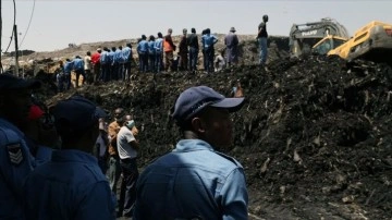 Etiyopya'nın güneyinde meydana gelen heyelanda ölü sayısı 146'ya yükseldi
