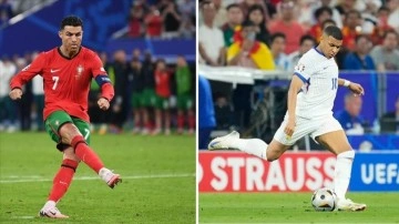 EURO 2024, golcüler için iyi geçmedi