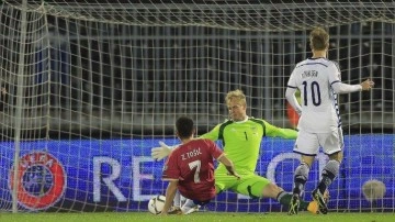 EURO 2024'te C Grubu'nda kritik Danimarka-Sırbistan maçı yarın yapılacak