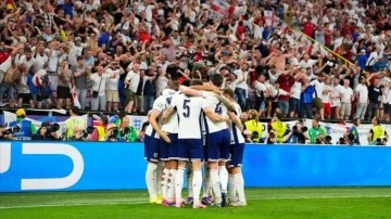 EURO 2024'te finalin adı: İspanya-İngiltere