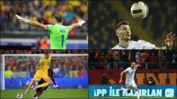 EURO 2024'te son 16 turuna Süper Lig'den 6 yabancı futbolcu kaldı