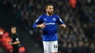 Everton'a 3 puanı Cenk Tosun getirdi