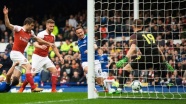 Everton Arsenal'ı tek golle geçti