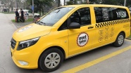 'Evet Taksi' Bursa yollarında