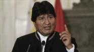 Evo Morales: Beni teslim edene 50 bin dolar ödül verilecekti