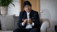 Evo Morales Meksika&#039;nın iltica teklifini kabul etti