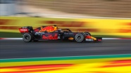 F1 Abu Dabi Grand Prix'sinde 'pole' pozisyonu Verstappen'in