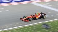 F1 Azerbaycan Grand Prix&#039;sinde pole pozisyonu Leclerc&#039;in