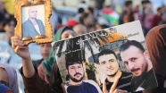 Faslı aktivistlerden Filistinli tutuklulara 'destek grevi'