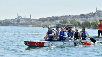 Fatih Belediyesi Kano ve Kürek Sporları Merkezi 32 bin genci "su" ile buluşturdu