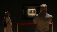 Fatih'in portresi halk ziyaretine açıldı