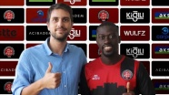 Fatih Karagümrük Badou Ndiaye'yi kadrosuna dahil etti