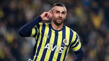 Fatih Karagümrük, Fenerbahçe'den eski golcüsü Serdar Dursun'u kadrosuna kattı