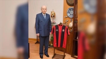 Fatih Karagümrük Kulübünden Devlet Bahçeli'nin sözleriyle ilgili açıklama