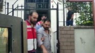 Fatih'te uluslararası operasyonla fidyeci şüpheliler yakalandı