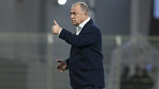 Fatih Terim'in çalıştırdığı Al Shabab, ligde son dakika golüyle kazandı