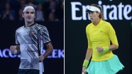 Federer ve Muguruza tur atladı