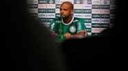 Felipe Melo 2 yıl daha Palmeiras'ta