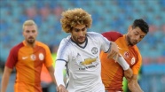 Fellaini 2018 yılına kadar Old Trafford'da