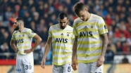 Fenerbahçe 16 puanla düşme hattında kaldı