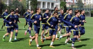 Fenerbahçe, 3 gün aradan sonra antrenmanlara başladı