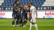 Fenerbahçe 3 puana 3 golle uzandı