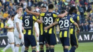 Fenerbahçe, Akhisarspor karşısında galibiyet hasretini bitirdi