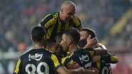 Fenerbahçe, Antalyasporu deplasmanda 1-0 yendi