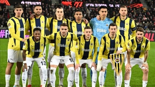 Fenerbahçe, Avrupa'da 283. maçını oynayacak