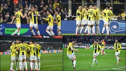 Fenerbahçe, Avrupa'da 286. maçını oynayacak