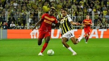Fenerbahçe, Avrupa'da yarın Danimarka temsilcisi Nordsjaelland'a konuk olacak
