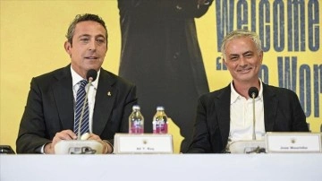 Fenerbahçe Başkanı Ali Koç, Jose Mourinho'nun yıllık ücretini açıkladı