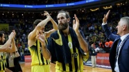 Fenerbahçe, basketbolda Real Madrid'i konuk edecek