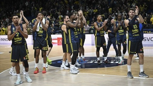 Fenerbahçe Beko, THY Avrupa Ligi'nde genel menajerlerin Dörtlü Final adayları arasında