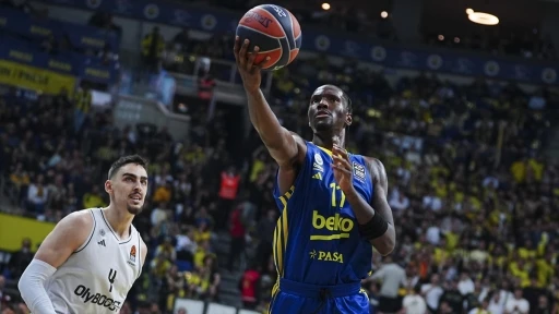 Fenerbahçe Beko, THY Avrupa Ligi'nde ilk 6 sırayı garantileyerek adını play-off'a yazdırdı