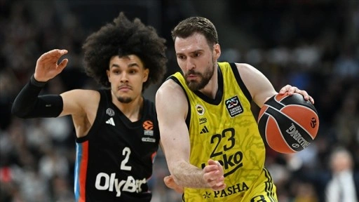 Fenerbahçe Beko, THY Avrupa Ligi'nde Paris Basketbol'u ağırlayacak