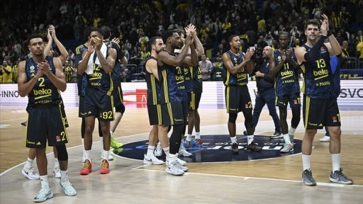 Fenerbahçe Beko, THY Avrupa Ligi'nde Virtus Segafredo Bologna'ya konuk olacak