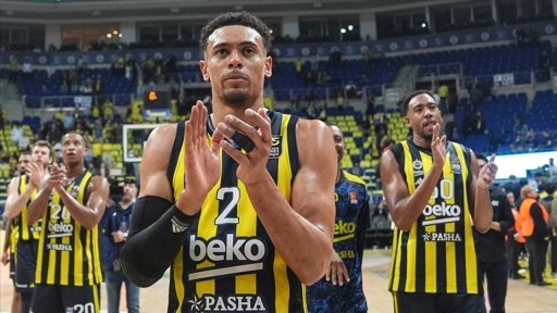 Fenerbahçe Beko, THY Avrupa Ligi'nde yarın Monaco deplasmanında