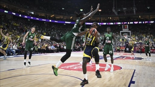 Fenerbahçe Beko, THY Avrupa Ligi'nde yarın Panathinaikos'u ağırlayacak