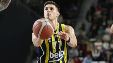 Fenerbahçe Beko, THY Avrupa Ligi'nde ALBA Berlin'e konuk olacak