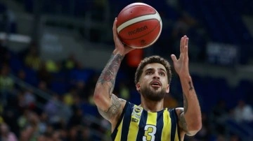 Fenerbahçe Beko, THY Avrupa Ligi'nde yarın ASVEL'i ağırlayacak