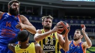 Fenerbahçe Beko, Valencia Basket'e 90-86 mağlup oldu