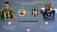 Fenerbahçe-Beşiktaş rekabetinde 341. randevu