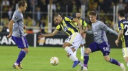 Fenerbahçe'den Kadıköy'de zafer gecesi