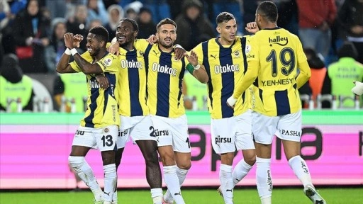 Fenerbahçe, deplasmandan galibiyetle döndü