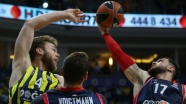 Fenerbahçe Doğuş 2'de 2 yaptı