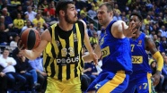 Fenerbahçe Doğuş, Maccabi FOX'u 87-73 mağlup etti