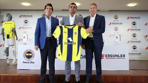 Fenerbahçe, Ergünler Lojistik ile sponsorluk anlaşması imzaladı