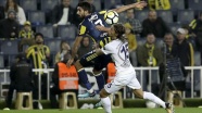 Fenerbahçe evinde galip