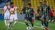 Fenerbahçe evinde mutlu